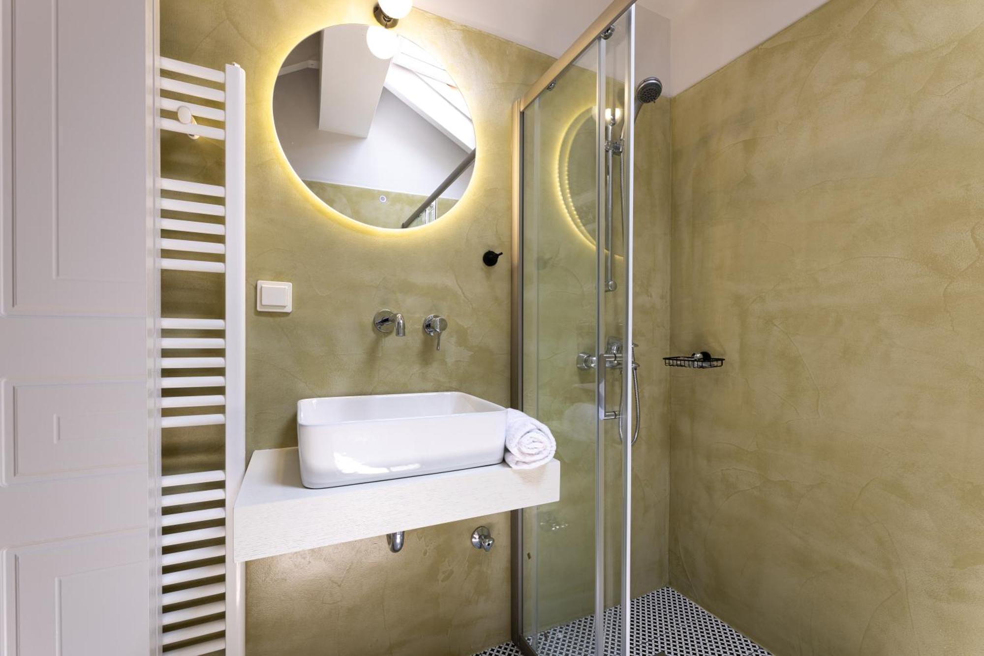 Domus City Apartment Аргостолион Екстериор снимка
