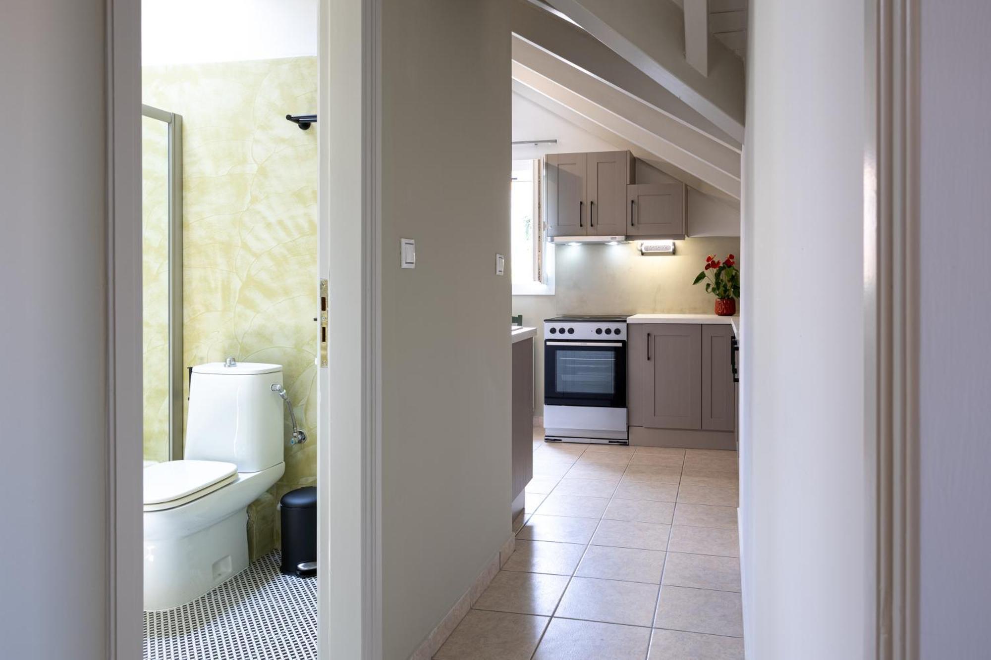 Domus City Apartment Аргостолион Екстериор снимка
